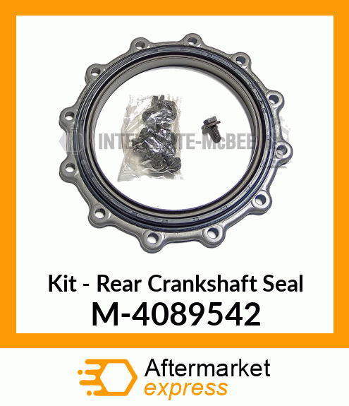 Kit - Rear Crank Seal M-4089542