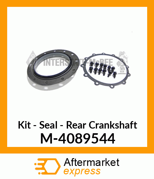 Kit - Seal - Rear Crankshaft M-4089544