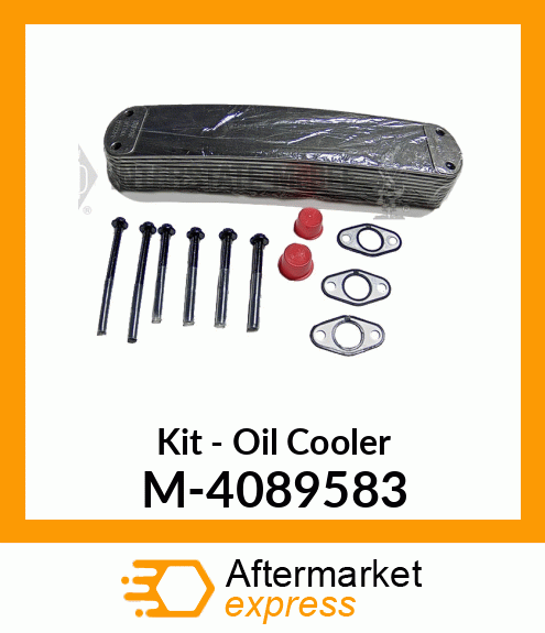 Kit - Oil Cooler M-4089583