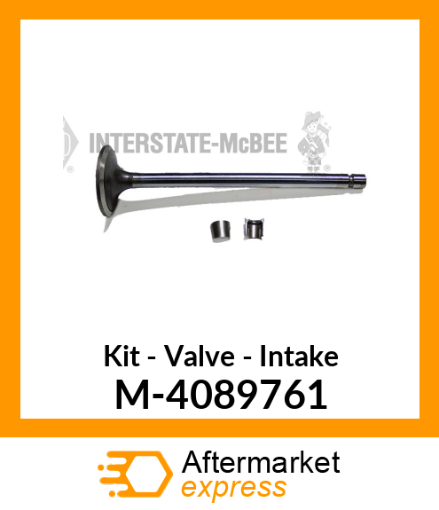 Kit - Valve - Intake M-4089761