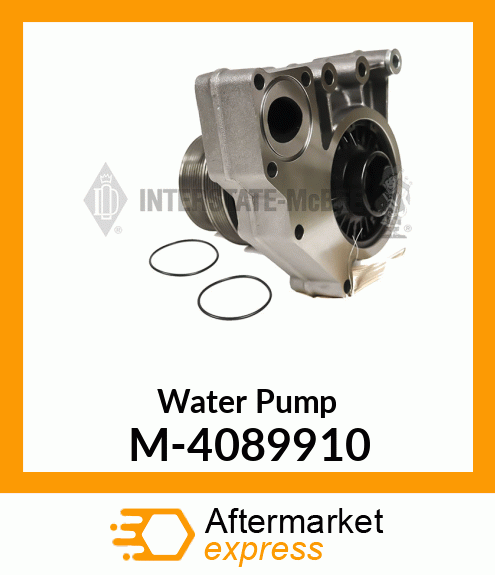 Pump - Water M-4089910