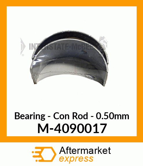 Bearing - Conn Rod - .50mm M-4090017