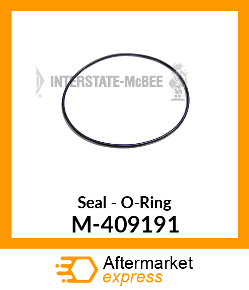 Seal - O-Ring M-409191