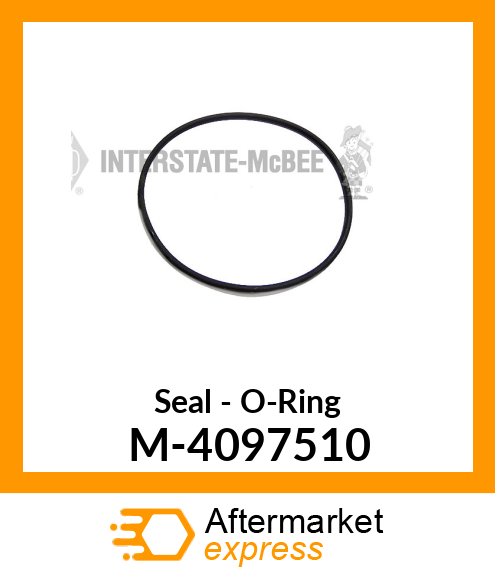 Seal - O-Ring M-4097510