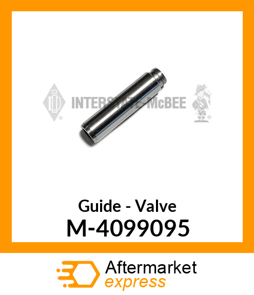 Guide - Valve M-4099095