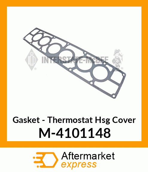 Gasket - Thermostat Hsng Cvr M-4101148