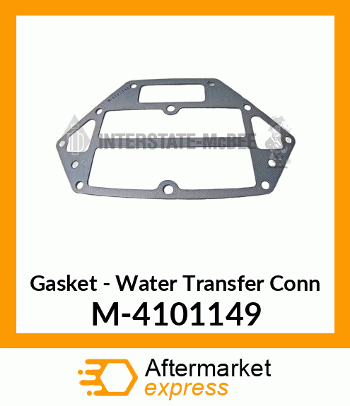 Gasket - Water Tran Connection M-4101149