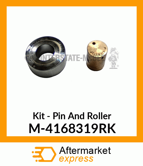 Kit - Pin And Roller M-4168319RK