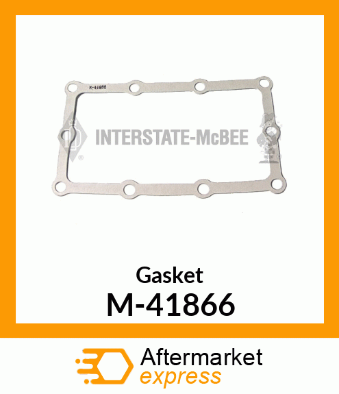 Gasket M-41866