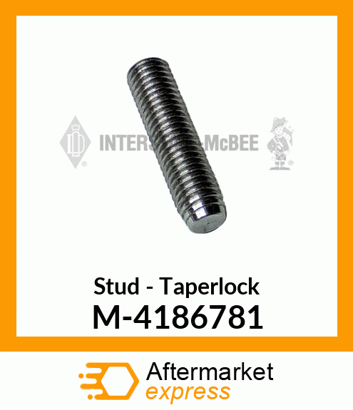 Stud - Taperlock M-4186781