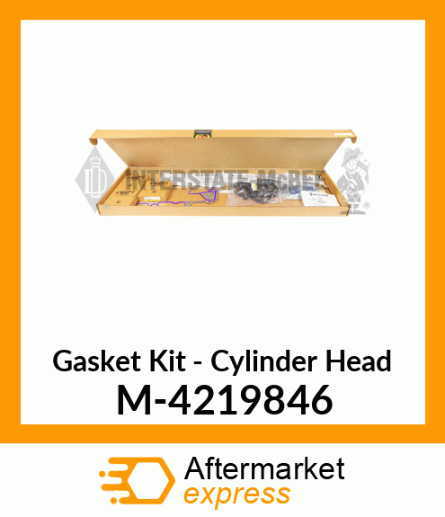 Gasket Set - Cylinder Head M-4219846