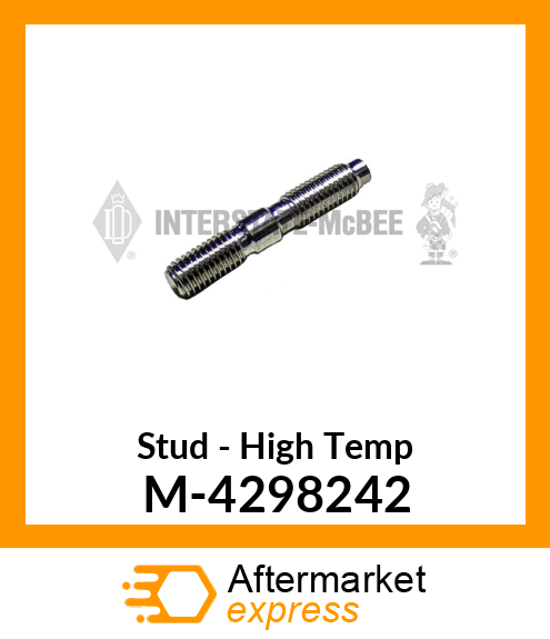 Stud - High Temp M-4298242