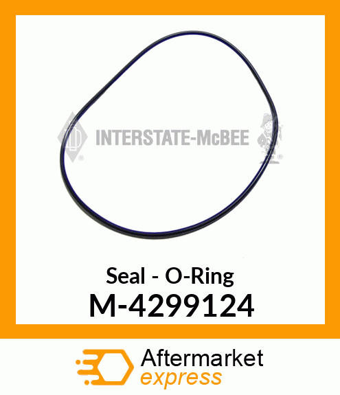 Seal - O-Ring M-4299124