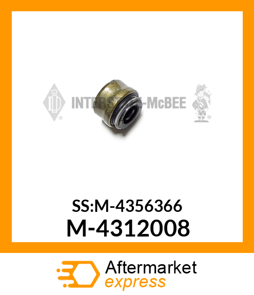 Seal - Valve Stem M-4312008