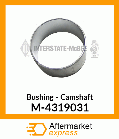 Bushing - Camshaft M-4319031