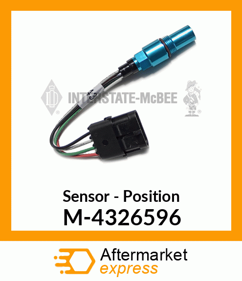 Sensor - Position M-4326596