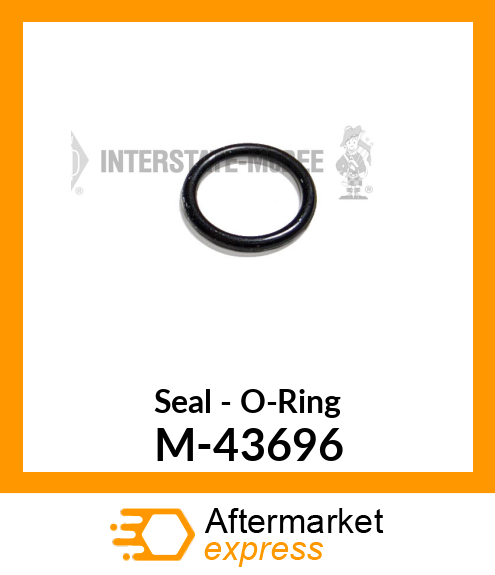 Seal - O-Ring M-43696