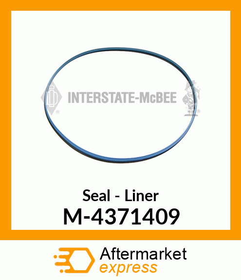 Seal - Liner C11 C13 M-4371409