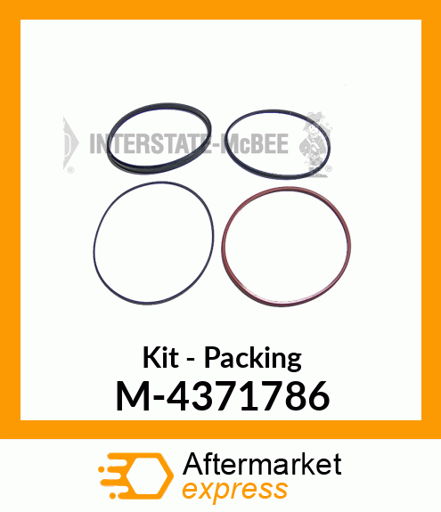 Kit - Packing M-4371786