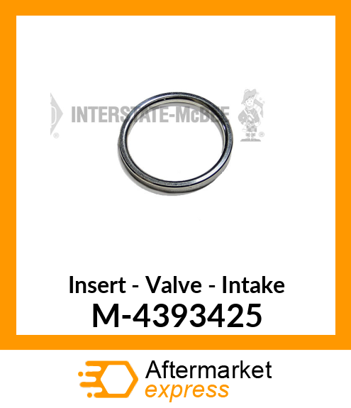 Insert - Valve - Intake M-4393425