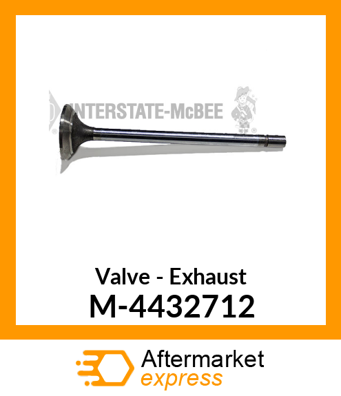 Valve - Exhaust M-4432712