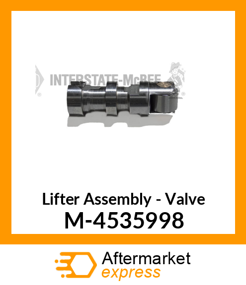 Lifter Assembly - Valve M-4535998