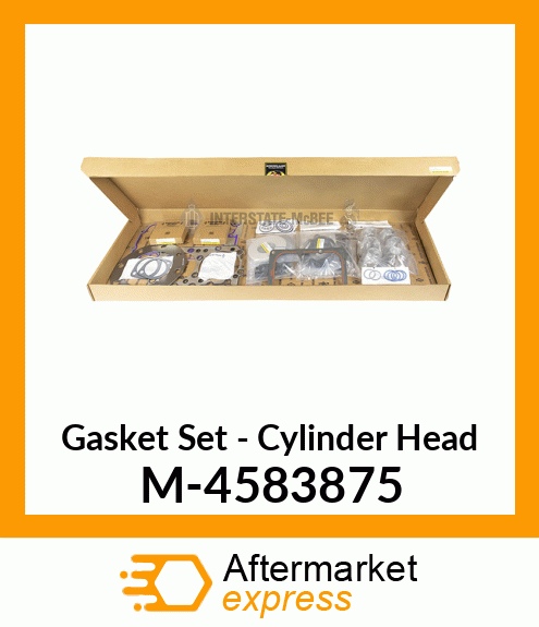 Gasket Set - Cylinder Head M-4583875