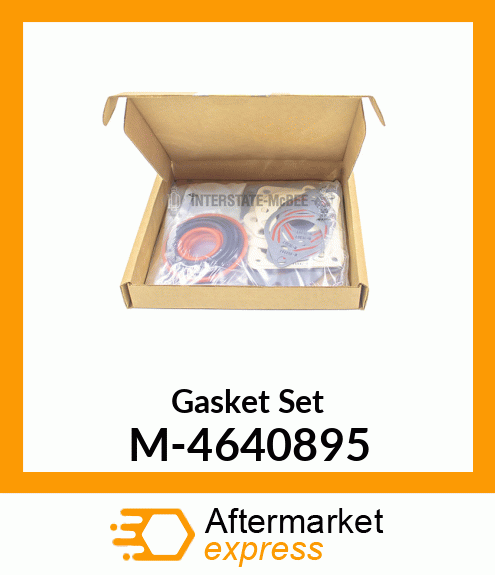 Gasket Set M-4640895