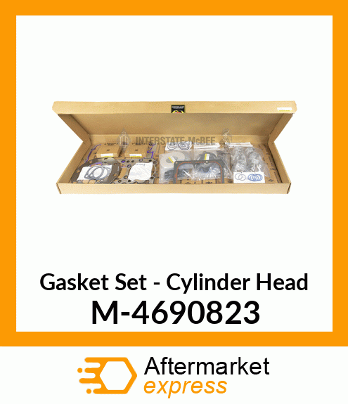 Gasket Set - Cylinder Head M-4690823