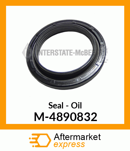 Seal - Oil M-4890832