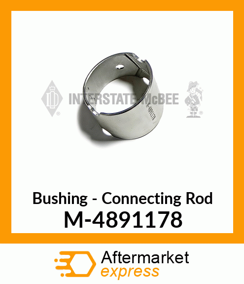 Bushing - Connecting Rod M-4891178