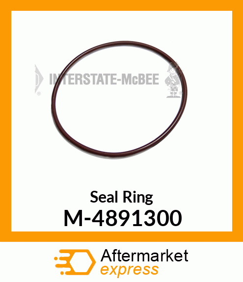 Seal Ring M-4891300