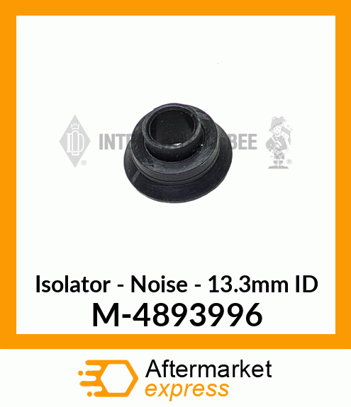 Isolator,Noise 13.3mm Id M-4893996