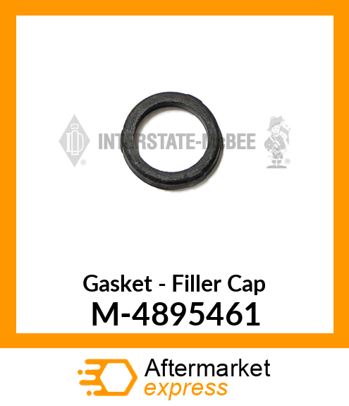 Gasket, Filler Cap M-4895461