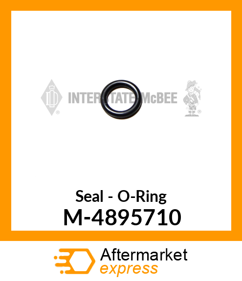 Seal - O-Ring M-4895710