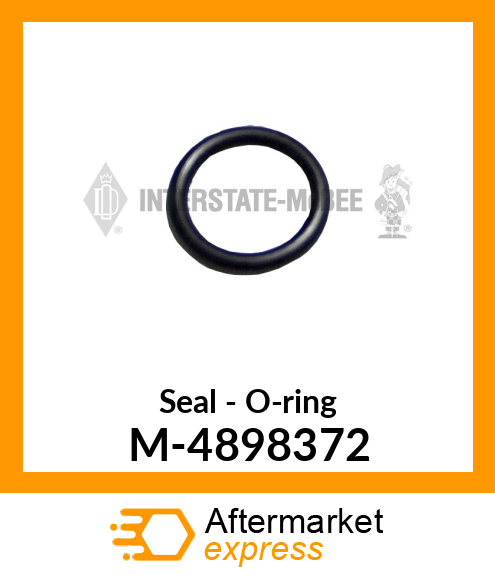 Seal, O Ring M-4898372