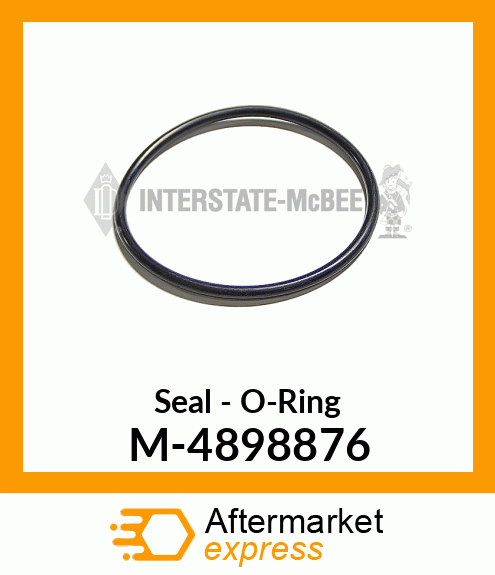 Seal - O-Ring M-4898876