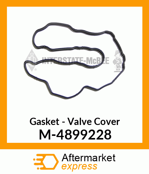 Gasket - Valve Cover M-4899228