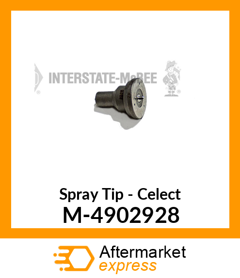 Spray Tip - Celect M-4902928