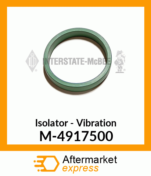 Isolator - Vibration M-4917500