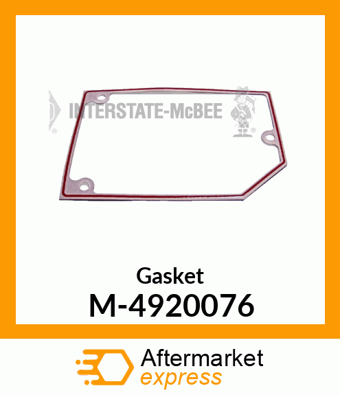 Gasket M-4920076