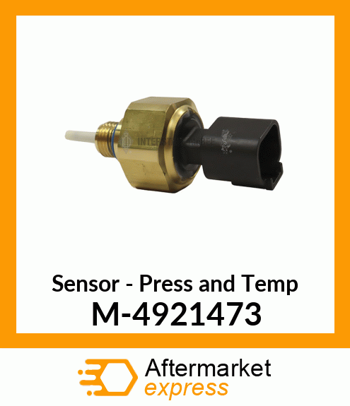 Sensor - Pressure/Temperature M-4921473