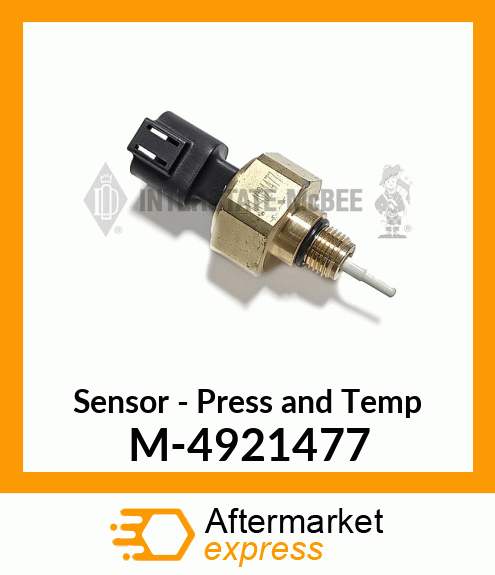 Sensor - Pressure/Temperature M-4921477