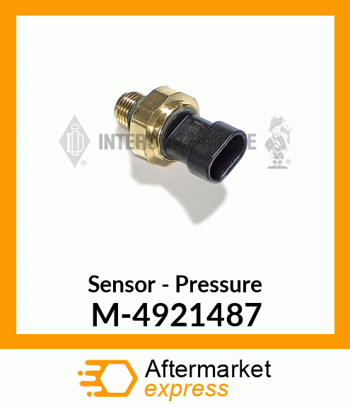 Sensor - Pressure M-4921487