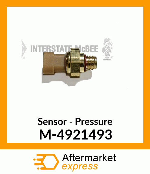 Sensor - Pressure M-4921493