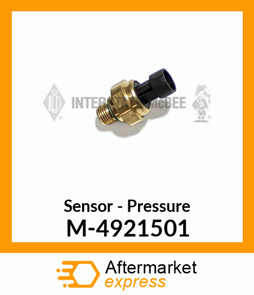 Sensor - Pressure M-4921501