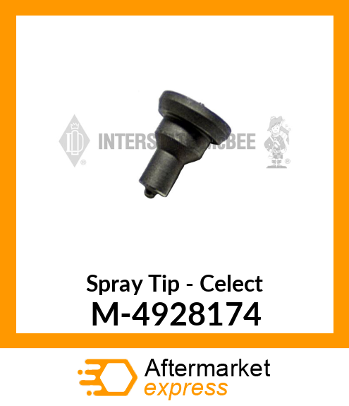 Spray Tip - Celect M-4928174