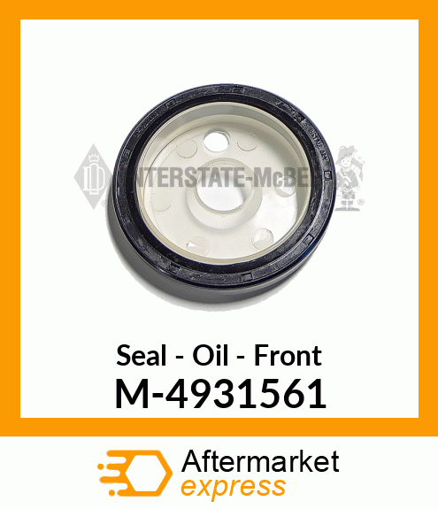 Seal - Oil - Front M-4931561