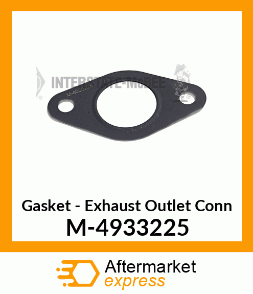 Gasket - Exhaust Outlet Conn M-4933225