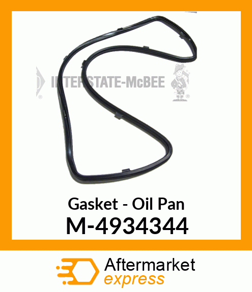 Gasket - Oil Pan M-4934344